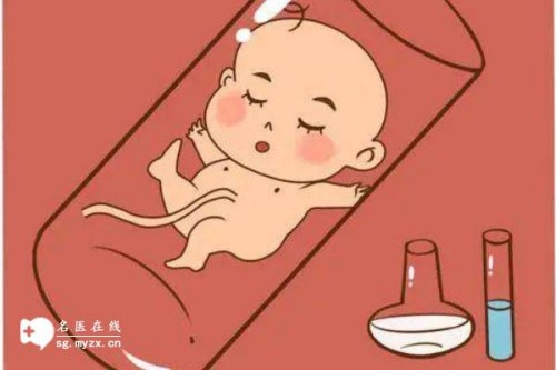 HCG值也能看出胎儿性别，怀孕35天之后就能进行检测